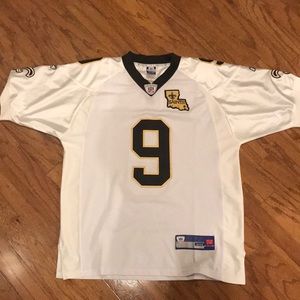 Drew Brees RBK Jersey